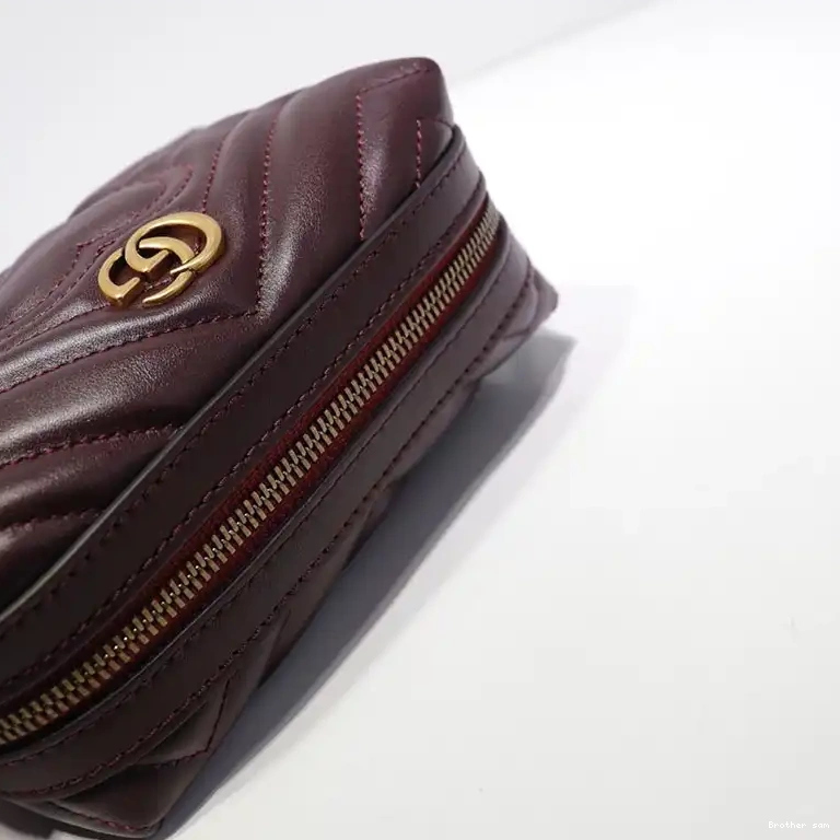 Brother sam Gucci Pouches Handbags Brand 1904G0026 0706